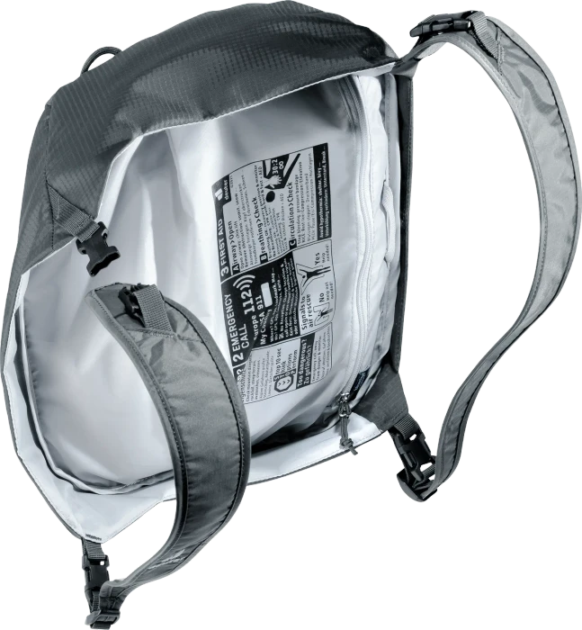 Deuter Aircontact Pro 75+10 SL graphite
