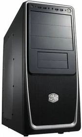 Cooler Master Elite 311 Plus, Acrylfenster