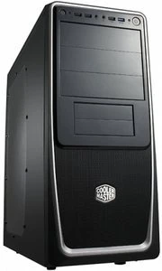 Cooler Master Elite 311 Plus, Acrylfenster