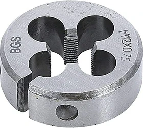 BGS technic Gewindeschneideisen M12x0.75x38mm