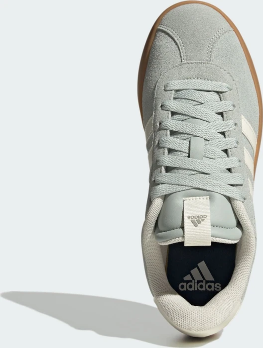 adidas VL Court 3.0 wonder silver/off white/gum (Damen)