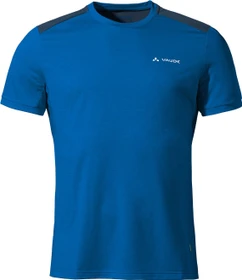 Vaude Scopi III Funktionsshirt kurzarm signal blue (Herren)