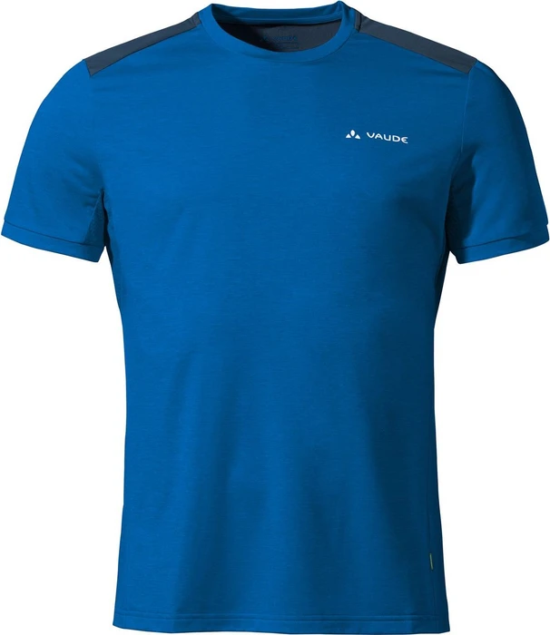 Vaude Scopi III Funktionsshirt kurzarm signal blue (Herren)