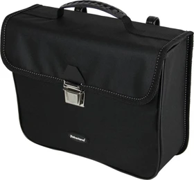 Haberland Standard Gepäcktasche schwarz