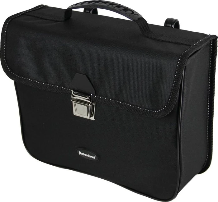 Haberland Standard Gepäcktasche schwarz