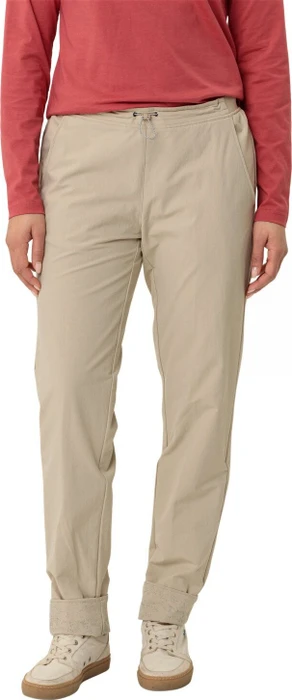 Vaude Mineo Winter II Hose lang linen (Damen)