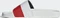 adidas Adilette cloud white/red (Herren) Vorschaubild