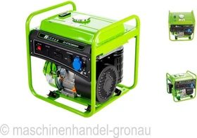 Zipper ZI-STE2800IV Benzin-Stromerzeuger