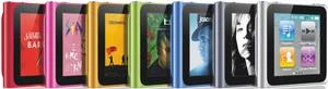 Apple iPod nano 8GB grün [6G]