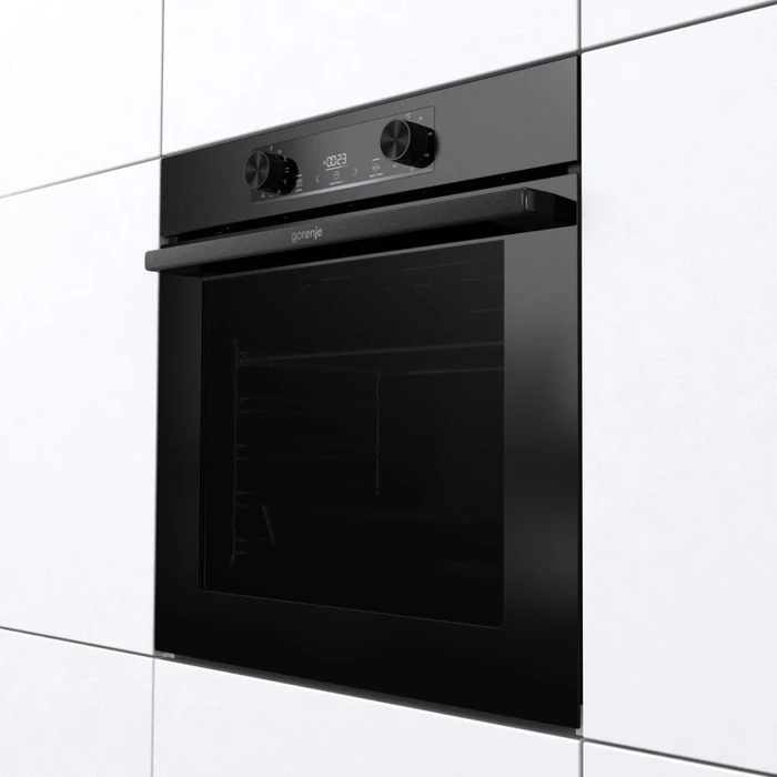 Gorenje Jump Set Aqua/C (BO6735E02BK + ECT641BSC) Backofen-Set