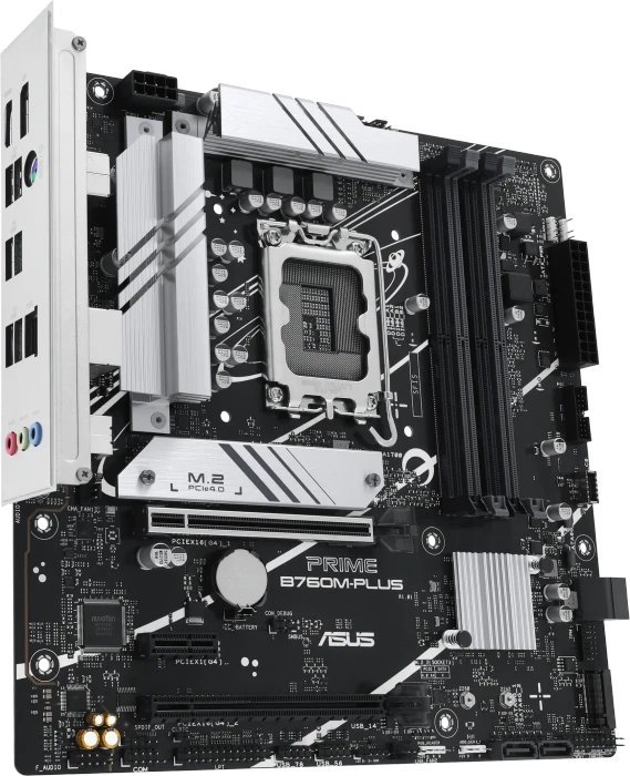 ASUS Prime B760M-Plus (Intel 1700)