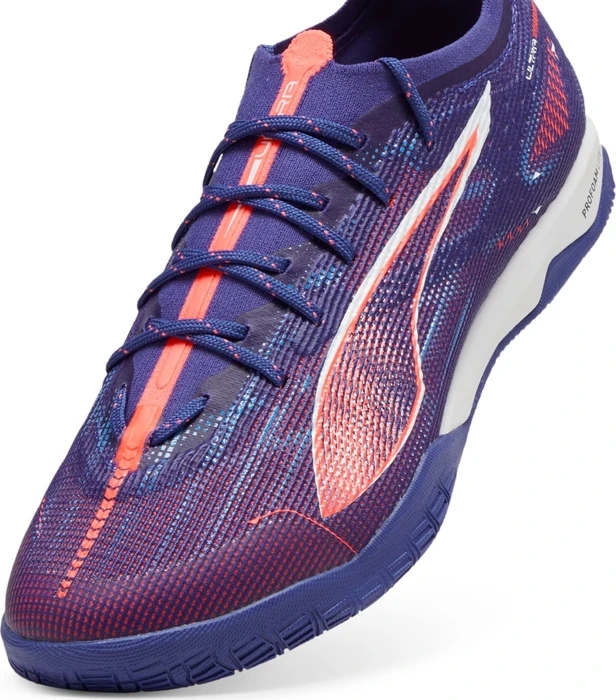 Puma Ultra 5 PRO Court lapis lazuli/puma white/sunset glow
