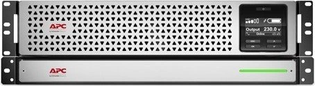 APC Smart-UPS On-Line SRT Li-Ion RM 3U LCD, 3000VA, USB/seriell