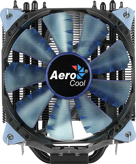 AeroCool Verkho 4 Dark