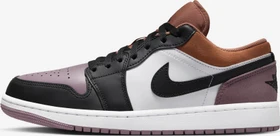 Nike Air Jordan 1 Low SE white/sky j orange/sky j mauve/black (Herren)