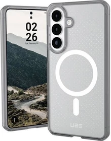 UAG Dot Case für Samsung Galaxy S26+ true clear ice/ash