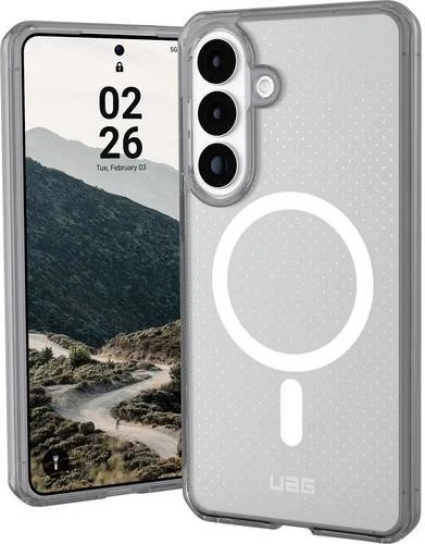 UAG Dot Case für Samsung Galaxy S26+ true clear ice/ash