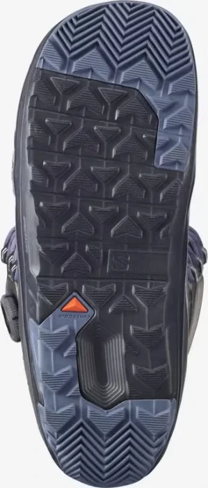 Salomon X Approach Lace SJ BOA Team Softboot phantom/metal grey (Modell 2025/2026)