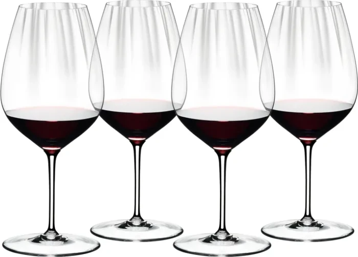 Riedel Performance Cabernet/Merlotglas, 4 Stück