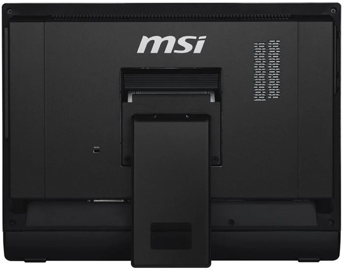 MSI Wind Top AP1622-BC8472G32XXSX, schwarz, Celeron 847, 2GB RAM, 320GB HDD