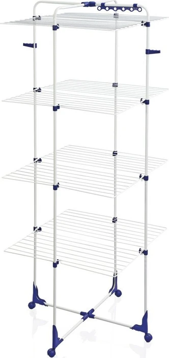 Leifheit 450 Turm-Wäscheständer, 45m