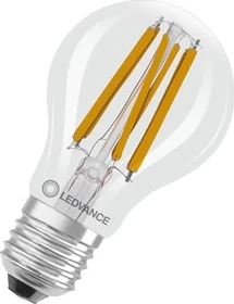 Osram Ledvance LED Classic A 75 Filament DIM CRI97 S Clear E27 9.5W/927