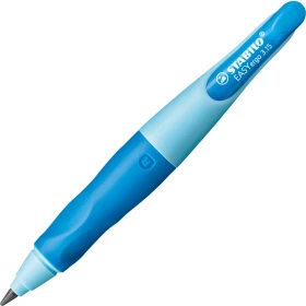STABILO EASYergo Druckbleistift HB 3.15mm graphit, blau, Rechtshänder