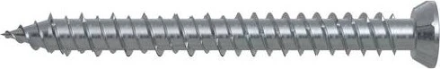 fischer FFS 7.5x112 K (6) Fensterrahmenschraube, 7.5x112mm, 6 Stück