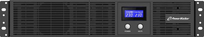 BlueWalker PowerWalker VI 3000 RLE, 3000VA, USB/seriell