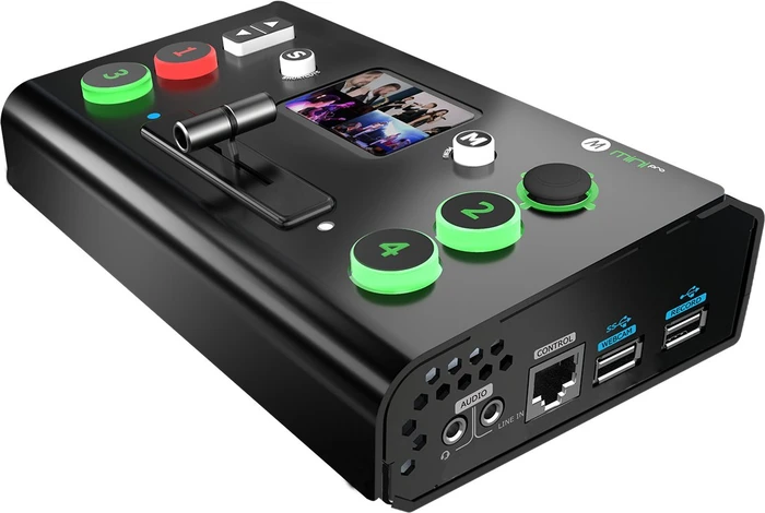 RGBlink Mini Pro Mischpult