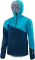Löffler Hooded GTX Active Funktionsjacke topaz/deep water (Damen) Vorschaubild