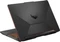 ASUS TUF Gaming A15 FA506II-HN188, Bonfire Black, Ryzen 5 4600H, 8GB RAM, 512GB SSD, GeForce GTX 1650 Ti, DE Vorschaubild