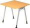 Hammerbacher Ergonomic Plus A-Serie AS08 Schreibtisch Vorschaubild