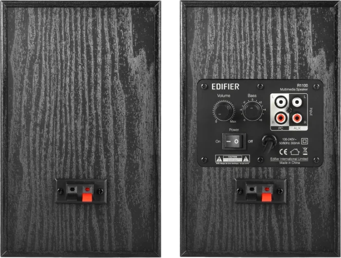 Edifier R1100, Paar