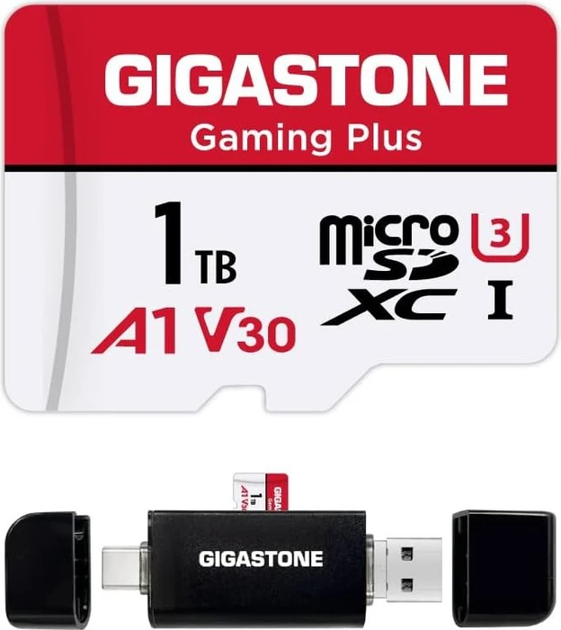 Gigastone Gaming Plus Series