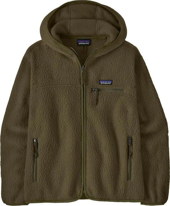 Patagonia Retro Pile Fleece Hoody Jacke (Damen)