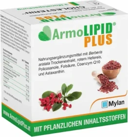 ArmoLipid Plus Tabletten, 90 Stück