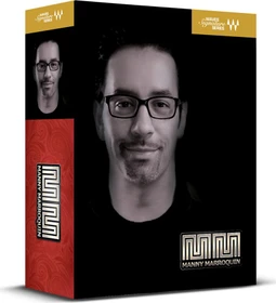 Waves Manny Marroquin Signature Series, ESD (englisch) (PC/MAC)