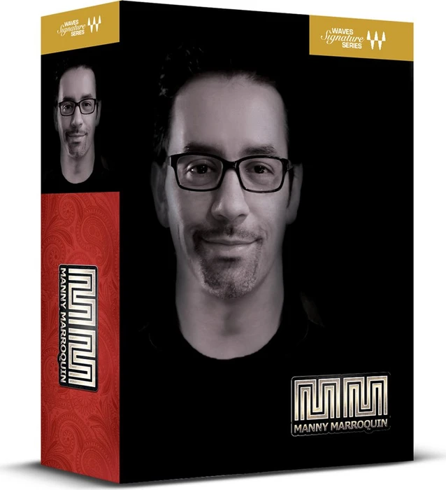 Waves Manny Marroquin Signature Series, ESD (englisch) (PC/MAC)