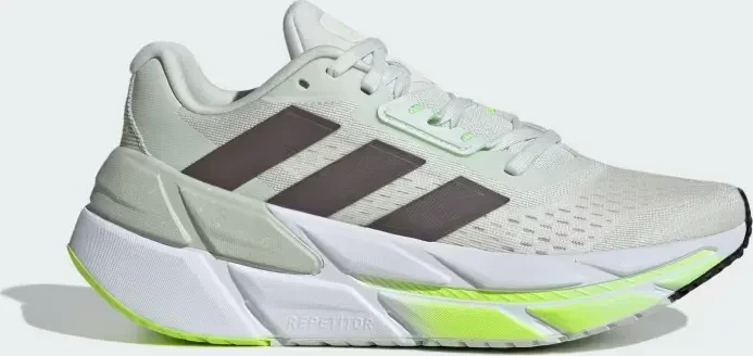 adidas Adistar CS 2.0 crystal jade/charcoal/linen green (Damen)