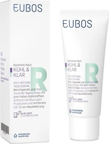 Eubos Kühl & Klar Anti-Rötung Tagescreme LSF20, 40ml