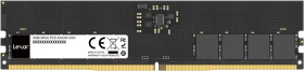Lexar UDIMM 16GB, DDR5-5600, CL46-45-45-90, 1RX8