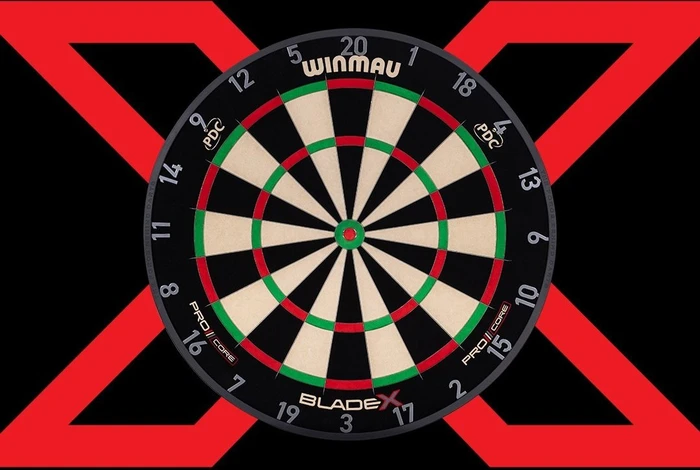 Winmau Blade X Dartscheibe