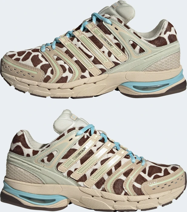 adidas Adistar Control 5 crystal linen/ice gold metallic/icey blue