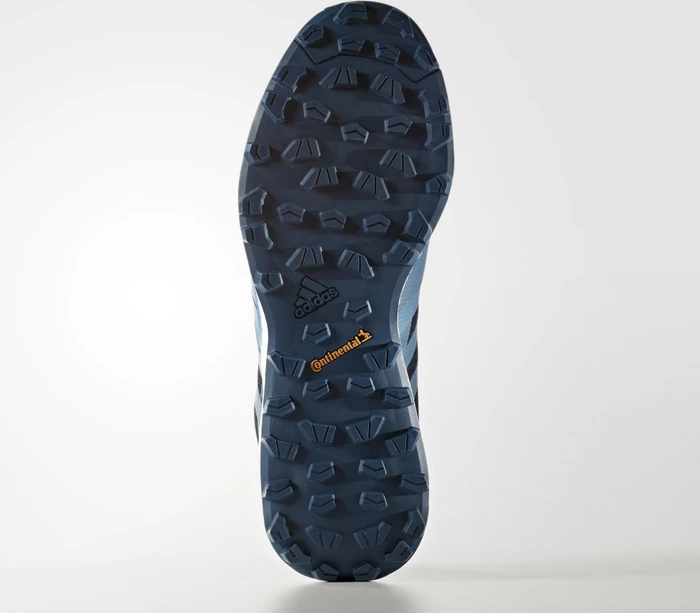 adidas Terrex Agravic GTX blue night/mystery petrol/footwear white (Herren)