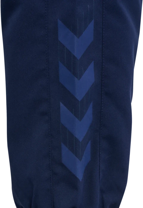 hummel Travel Woven Trainingshose lang marine (Damen)
