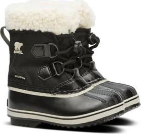 Sorel Yoot Pac Nylon 2023 schwarz (Junior)