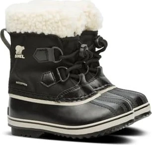 Sorel Yoot Pac Nylon 2023 schwarz (Junior)