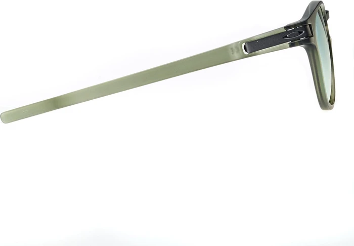 Oakley Latch matte olive ink/emerald iridium