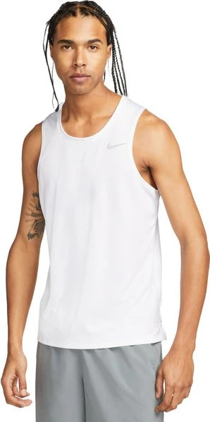 Nike Miler Dri-FIT Laufshirt ärmellos (Herren)